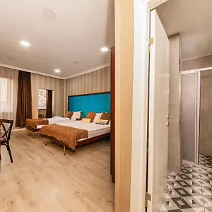 Asir Hotel&suites Отель