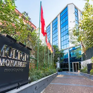 Molton Monapart Mecidiyekoy Otel