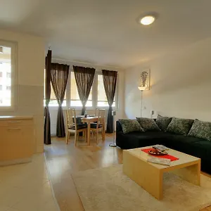 Vision Aparthotel Boedapest