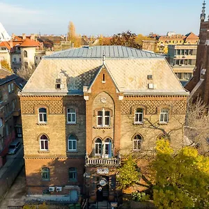Dominik Panzio Bed & Breakfast Boedapest
