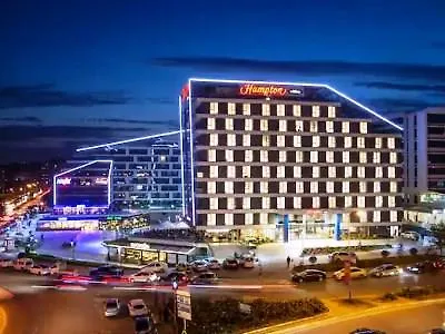 Hampton by Hilton Istanbul Kurtkoy Otel