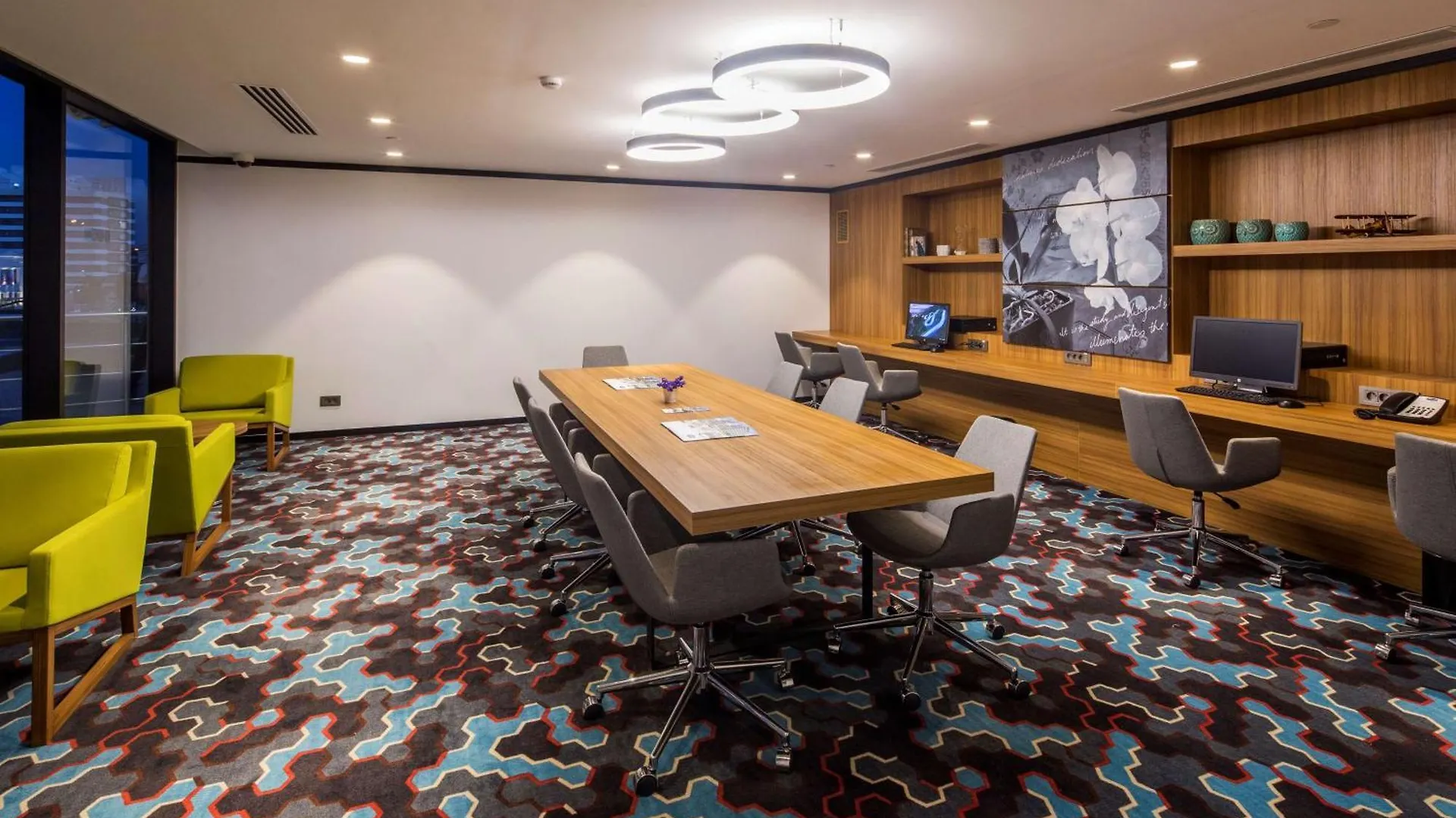 Hampton by Hilton Istanbul Kurtkoy Otel