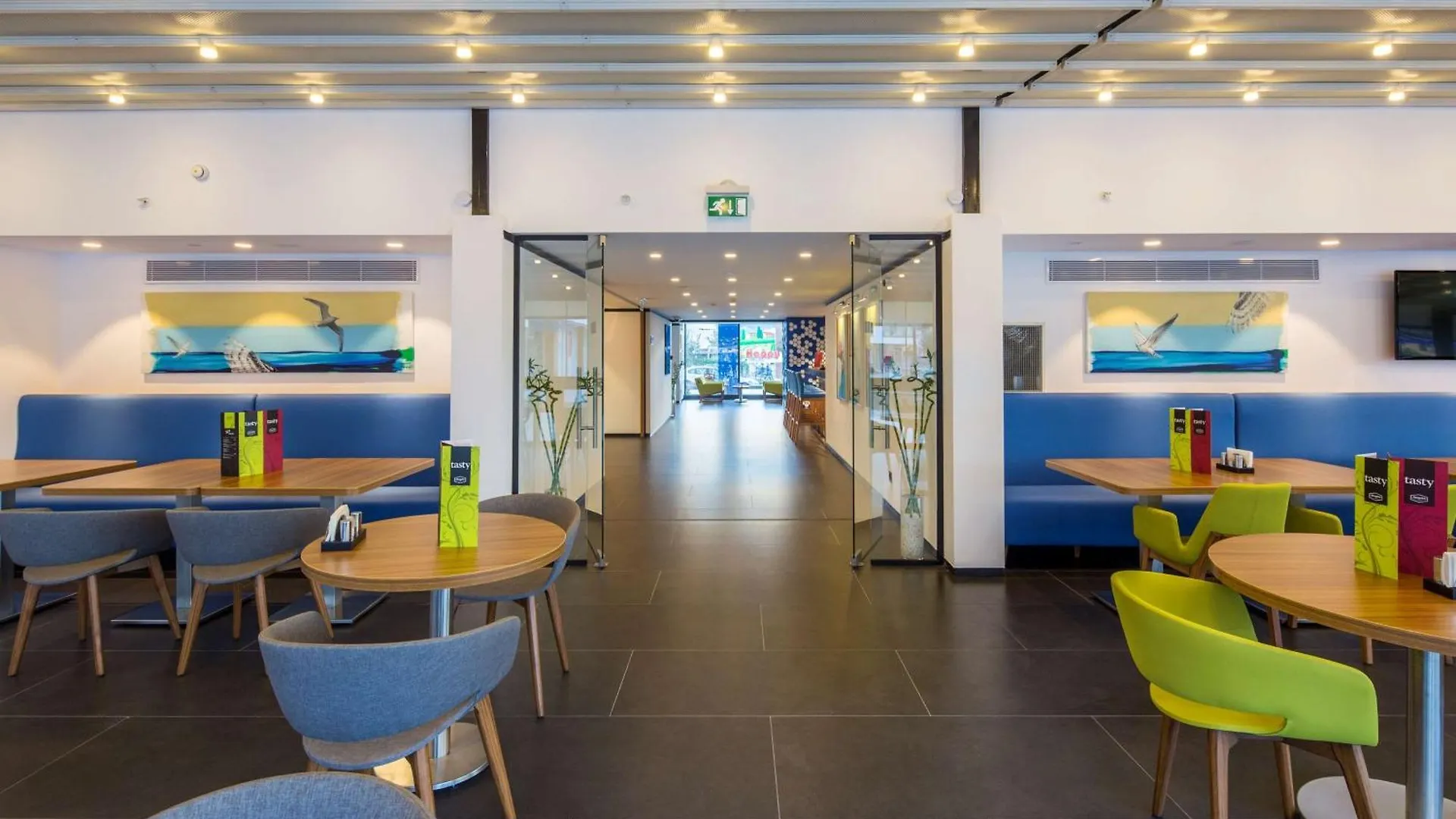 Hampton by Hilton Istanbul Kurtkoy Otel