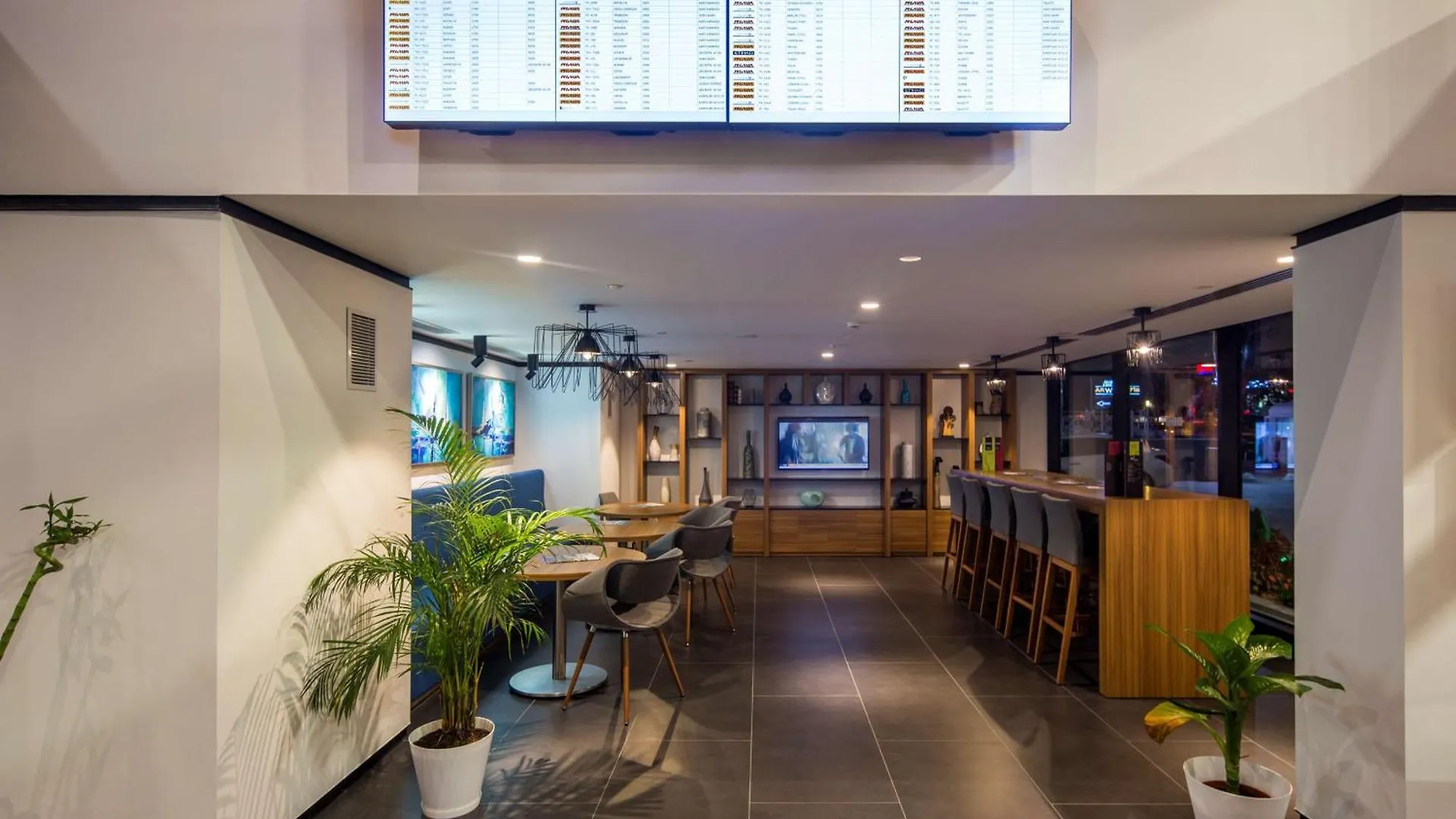 Hampton by Hilton Istanbul Kurtkoy Otel