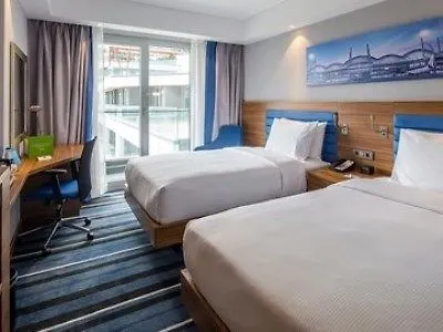 Hampton by Hilton Istanbul Kurtkoy Otel Türkiye