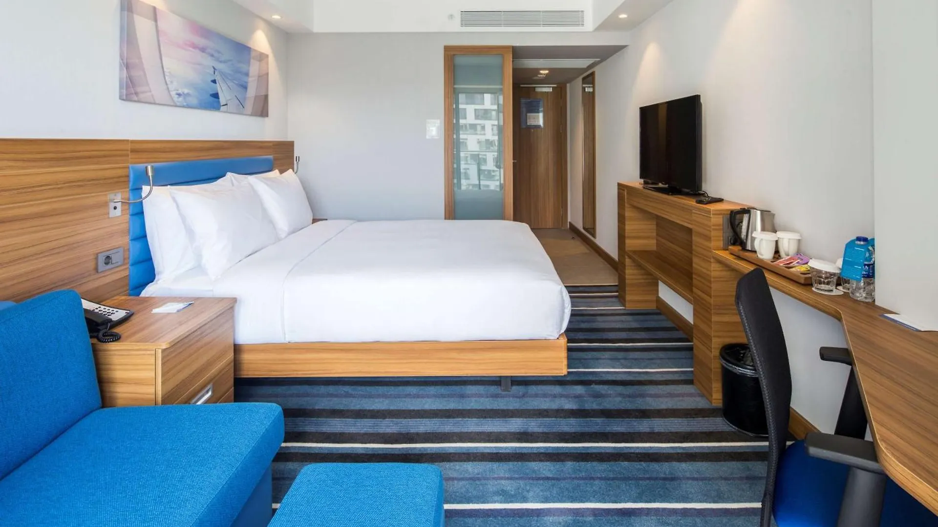 **** Hotel Hampton By Hilton Istanbul Kurtkoy Turkey