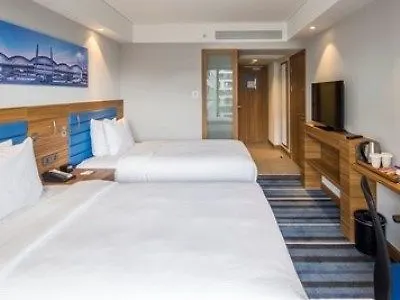 Hotel Hampton By Hilton Istanbul Kurtkoy